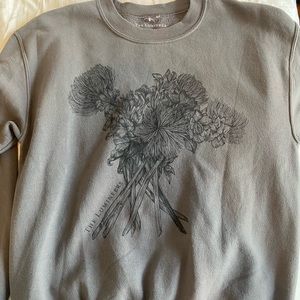 THE LUMINEERS CREWNECK